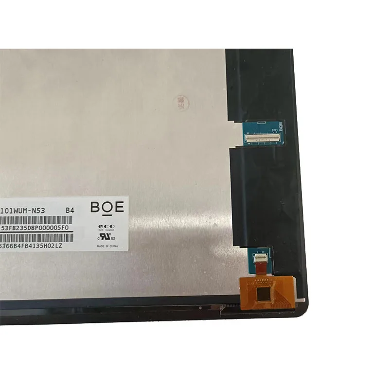 Сенсорный экран для Lenovo Chromebook с диагональю 10 1 дюйма