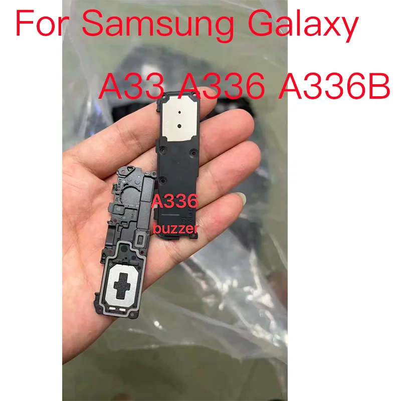1 шт. новый громкоговоритель для Samsung Galaxy A33 A53 5G A336B A536B A336 A536 Громкоговоритель