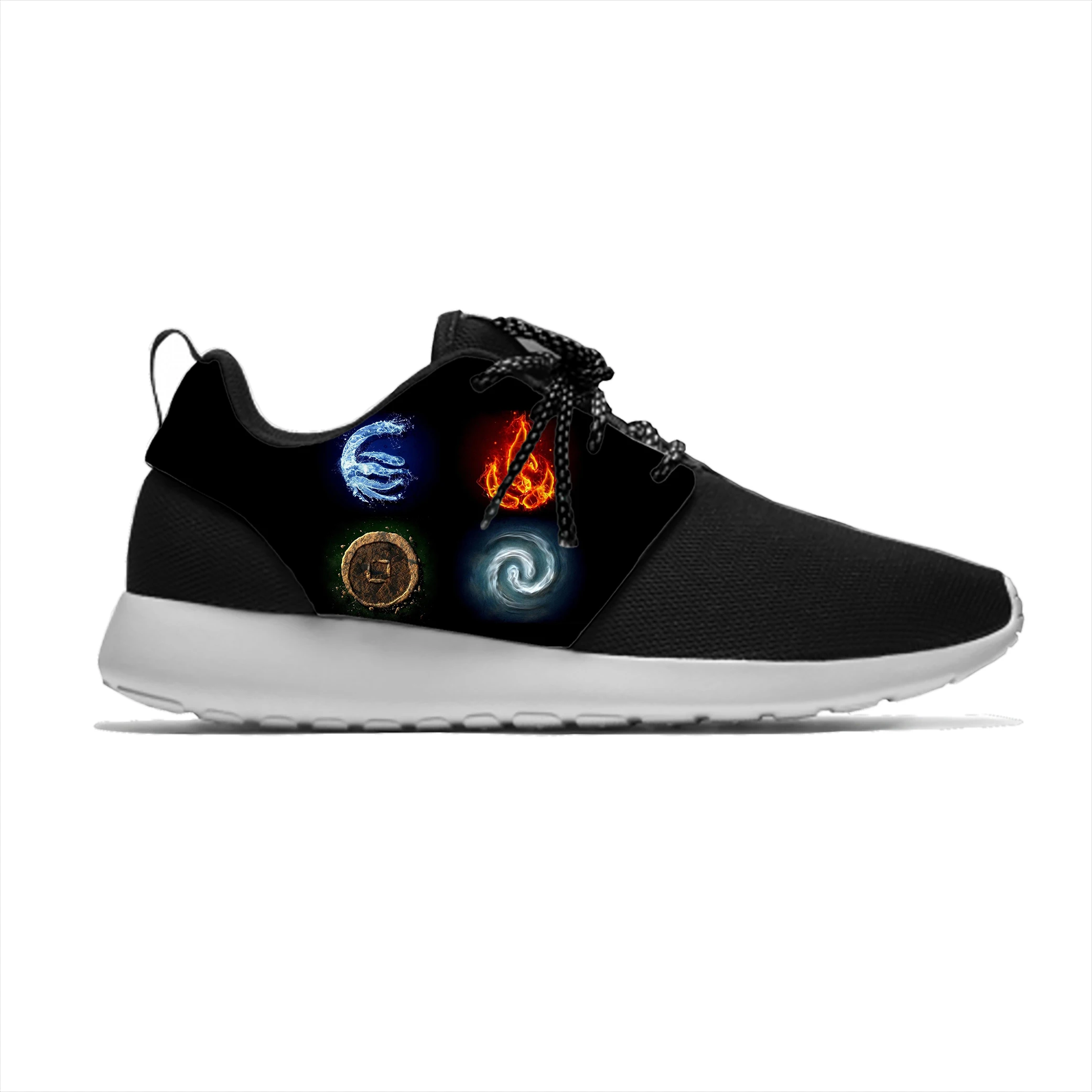 

Anime Cartoon Manga Avatar The Last Airbender Cool Sport Shoes Casual Breathable Running Shoes Lightweight Men Women Sneakers