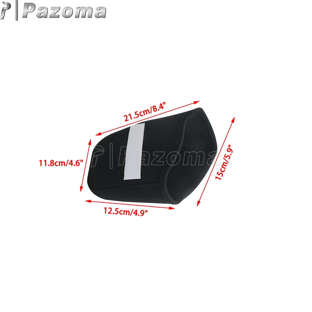 Подкладка для передней коробки мотоцикла аксессуары Harley Touring CVO Road Glide FLTRX ST FLTRXSTSE