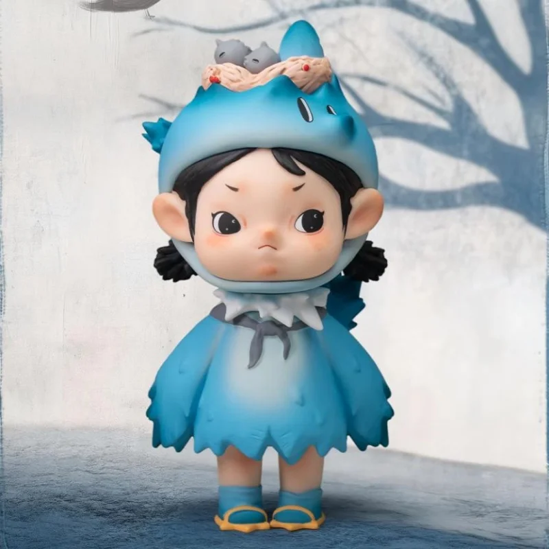 Heyone Yancy A Wonderful Me Ble в лесу глухая коробка Tide игрушечное украшение милая