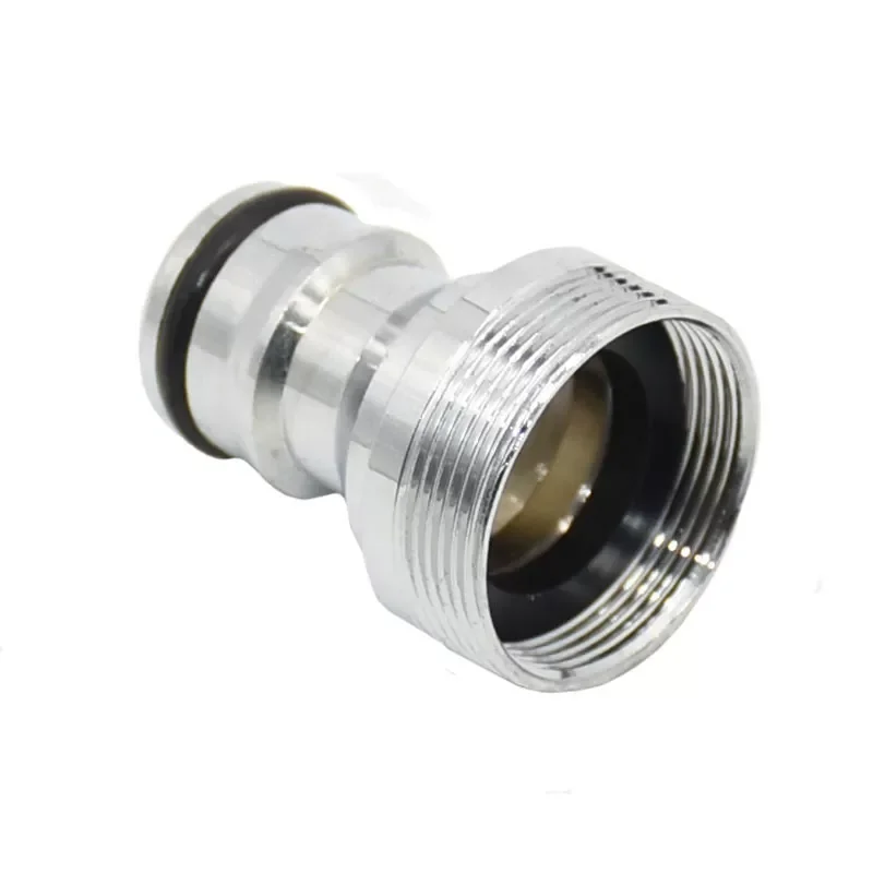 

Female 22 to M24 male Quick Connector Brass nipple Faucet adapter Garden tap Adapter 1pcs
