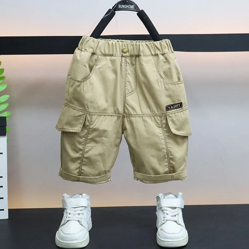 

Летние детские шорты, хлопковые шорты для мальчиков и девочек, шорты, трусики для малышей, детские пляжные шорты, спортивные штаны для малыш...