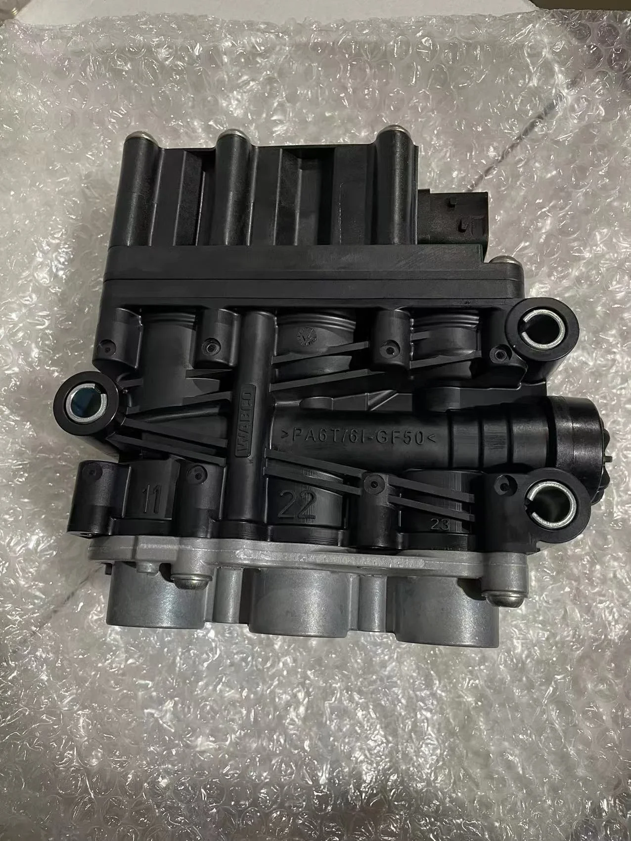 Оригинальный 4728900220 Магнитный вентиль Ecas Kamaz 5490 54901 6580 V-Olvo S-CANIA Daf Europese vrachtwagen