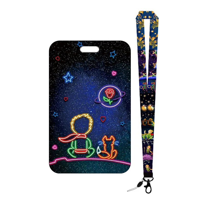 Мультяшный чехол для кредитных карт студентов девушек мальчиков автобусов со