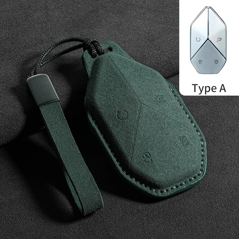 

3D флип-чехол для ключей с мехом для BYD Formula Leopard SUPER 5 SUPER 8 SUPER 3 9, автомобильный чехол без ключа, чехол для ключа, автомобильные аксессуары