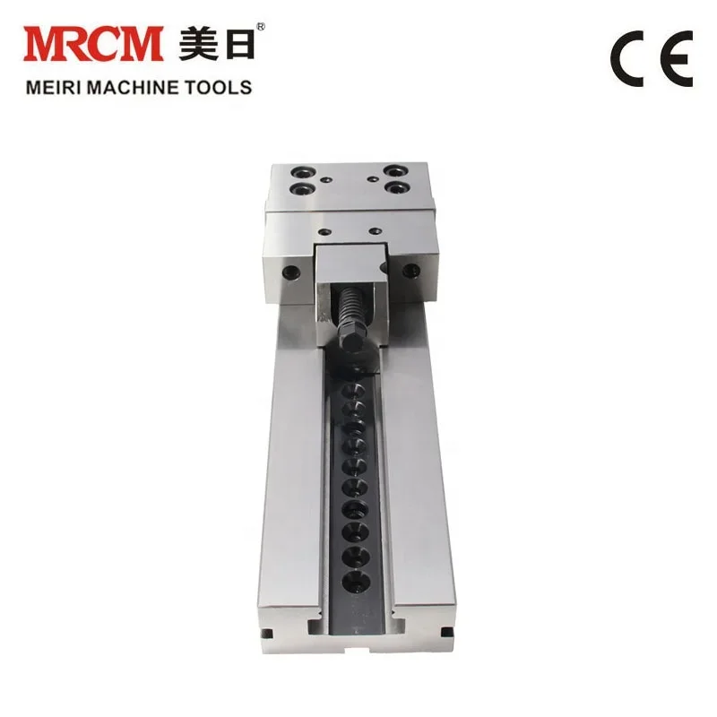 Прецизионные тиски с ЧПУ MRCM GT-100-I Универсальные