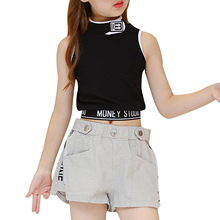Ropa de baile de hip-hop para niños y niñas...