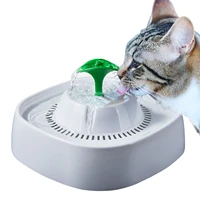 pet fountain automatic cat dispenser for cats dogs multiple pets automatic circulation extra quiet dog artifact supplies