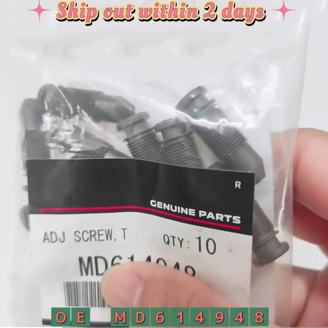 Регулировка скорости простоя дроссельной заслонки MD614948 для Mitsubishi Pajero V31 V33 V43 V73