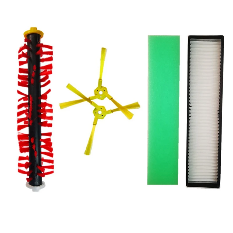 Hepa-фильтр для LG HOM-BOT VR6260LVM VR6462LVM VSR8600RR VSR6600OB Запчасти робота-пылесоса аксессуары