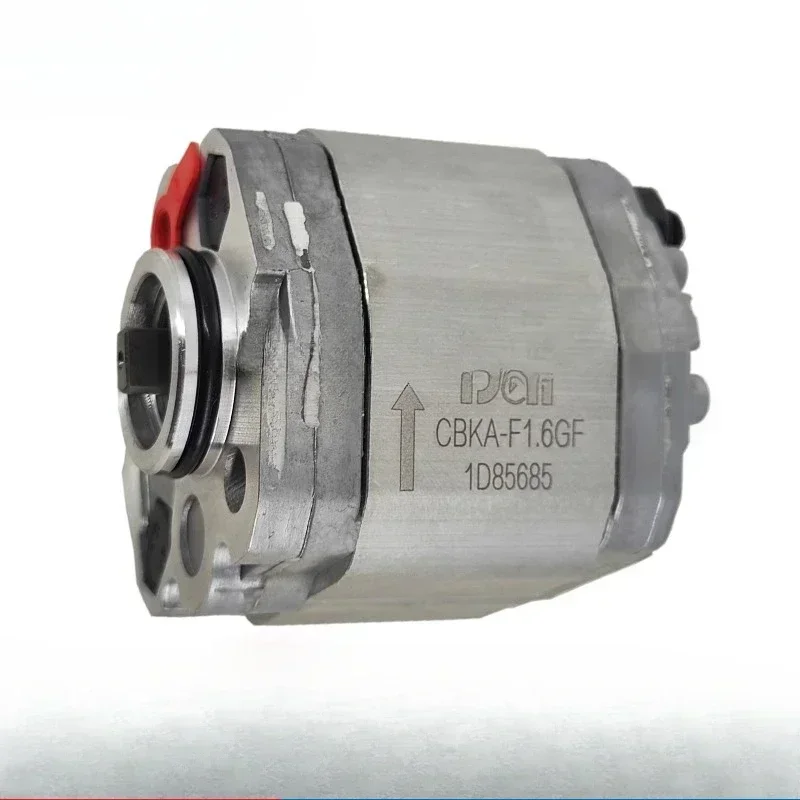 Оригинальный шестеренный насос CBKA-F0.8GF CBKA-F1.6CF/GF силовой масляный агрегат