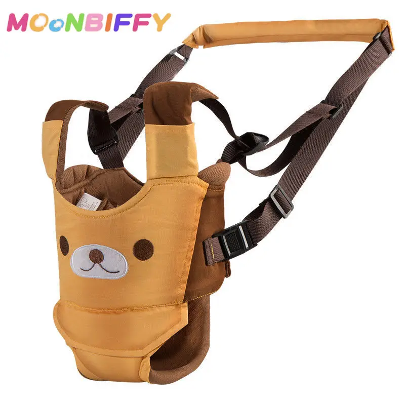 

2022 Brand New Girls Boys Baby Toddler Walking Assistant Learning Walk Safety Belt Harness Walker Protective Toddler Belt Animal