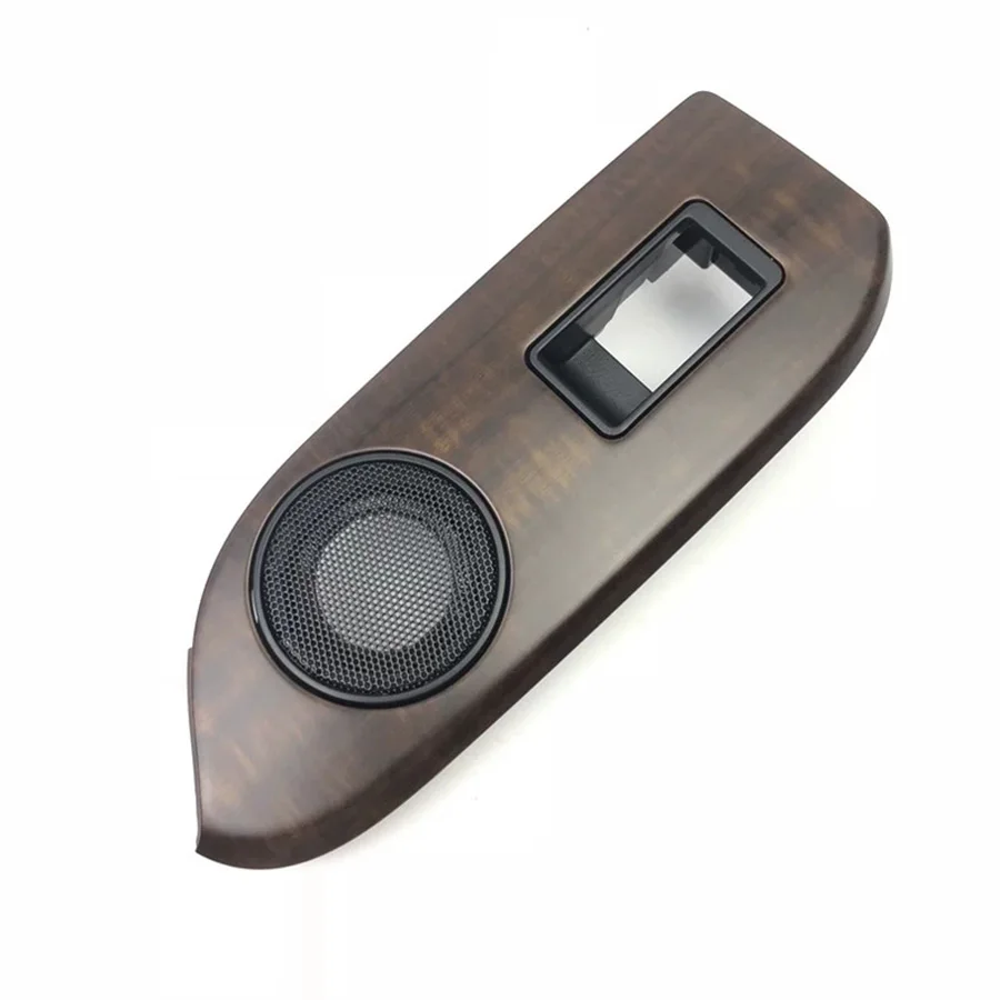 1 шт. Кнопка стеклоподъемника под дерево панель переключателя крышка рамы для Toyota