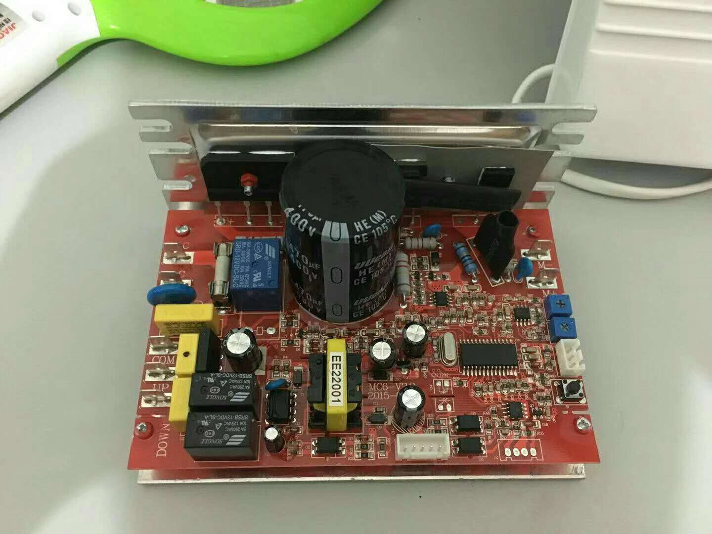 Основная доска беговой дорожки Yibu V30 Handson Bofu Kingsmith Snord VT15 Impais (art.: 3920ca2686397) - 3920ca2686397