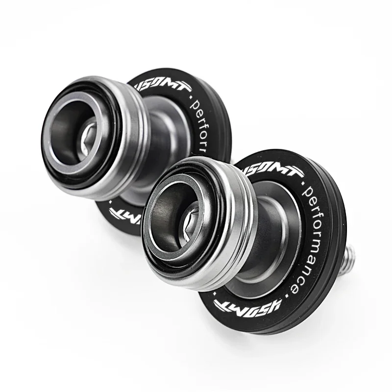 

Подходит для CFMOTO 450MT CF 450 MT MT450 2024 2025 2026, алюминиевые катушки с ЧПУ для мотоцикла, слайдер, подставка, винты, аксессуары 450MT
