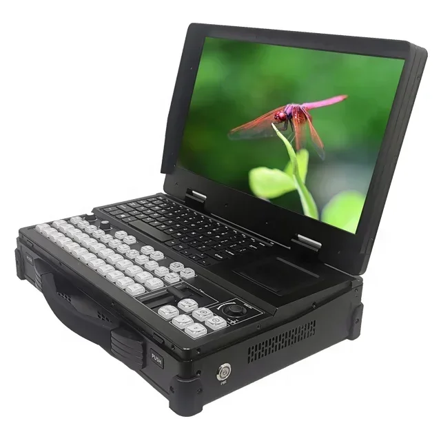 Фото VMIX Pro Live Video Mixer Switcher Encoder Трансляция Оборудование для потоковой передачи Радио и ТВ Трансляция Прямая трансляция №2