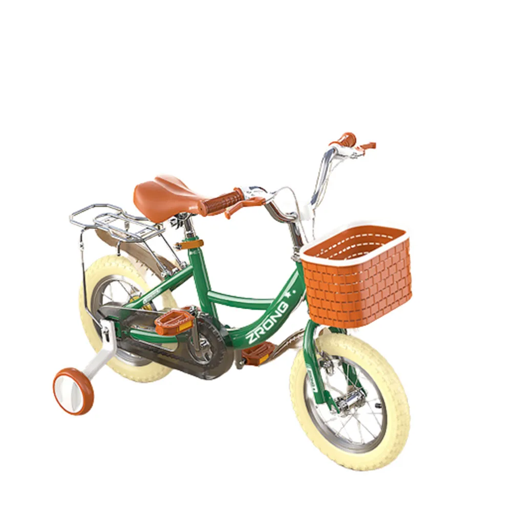 

12\14\16\18 Inches Bicycle Children Bike Antiskid Widening Wear Resistant Tyre High Carbon Steel Vehicle