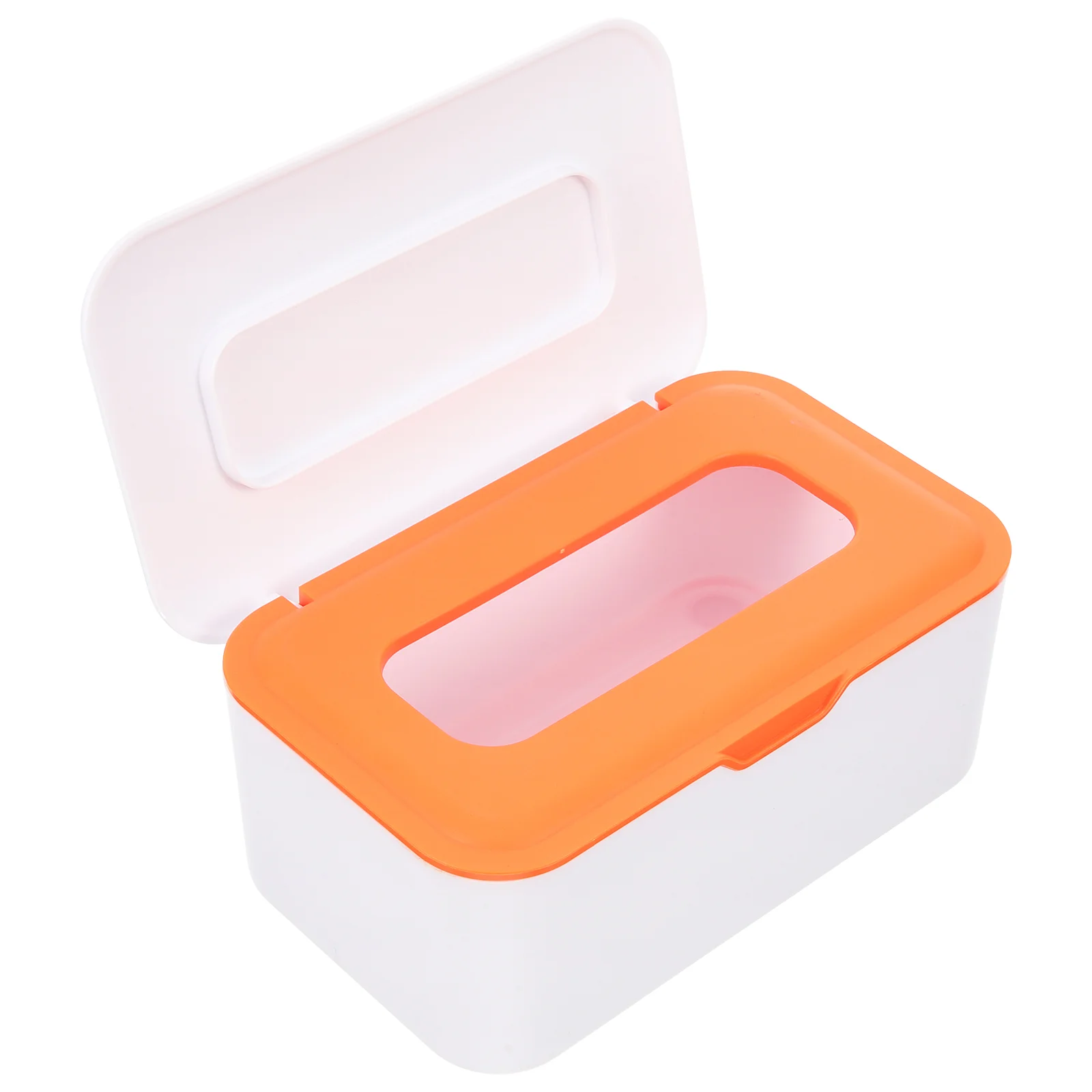 

Baby Small Wipe Holder Wipes Storage Box Container Pp Dispenser Wet Tissue Diapers