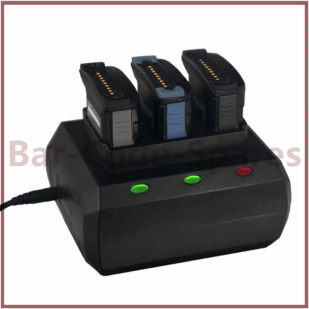 

NEW Battery Charger for Zebra MC9300 MC930B MC930P Barcode Scanners MC93