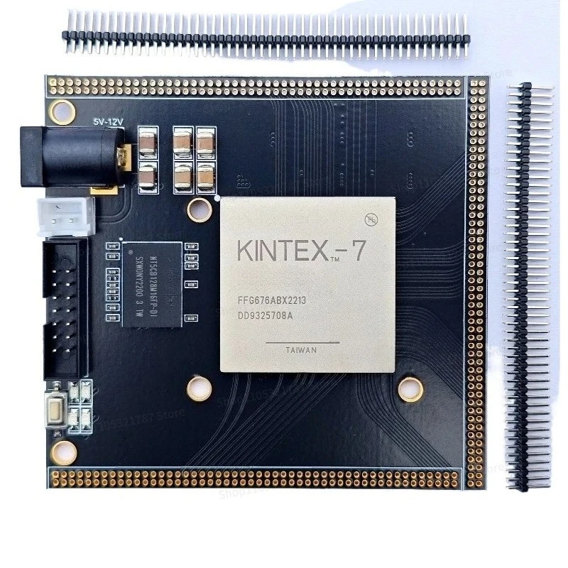 

Плата для разработки FPGA Kintex-7 XC7K325T