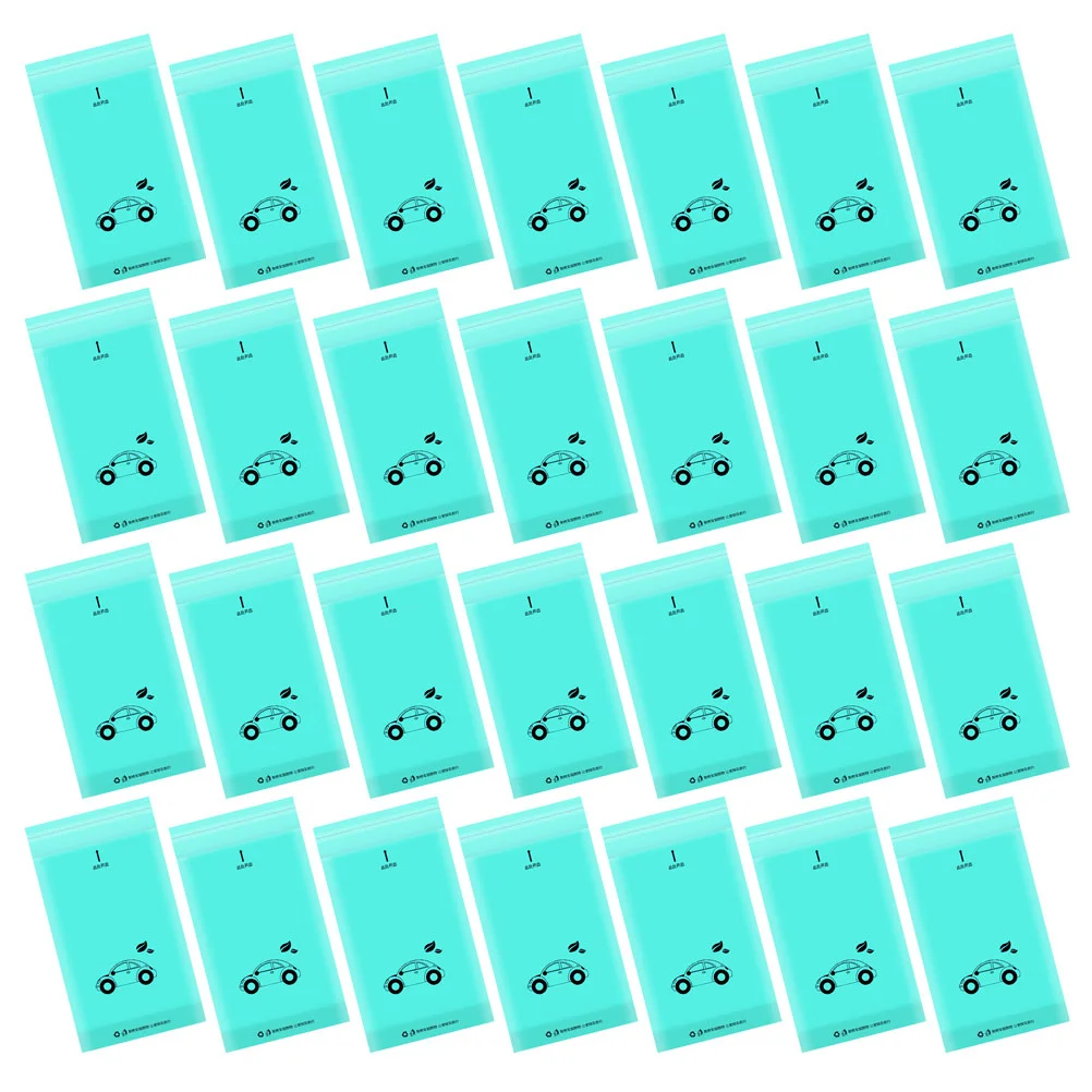 50 шт. мусорные пакеты для перевозки мусора