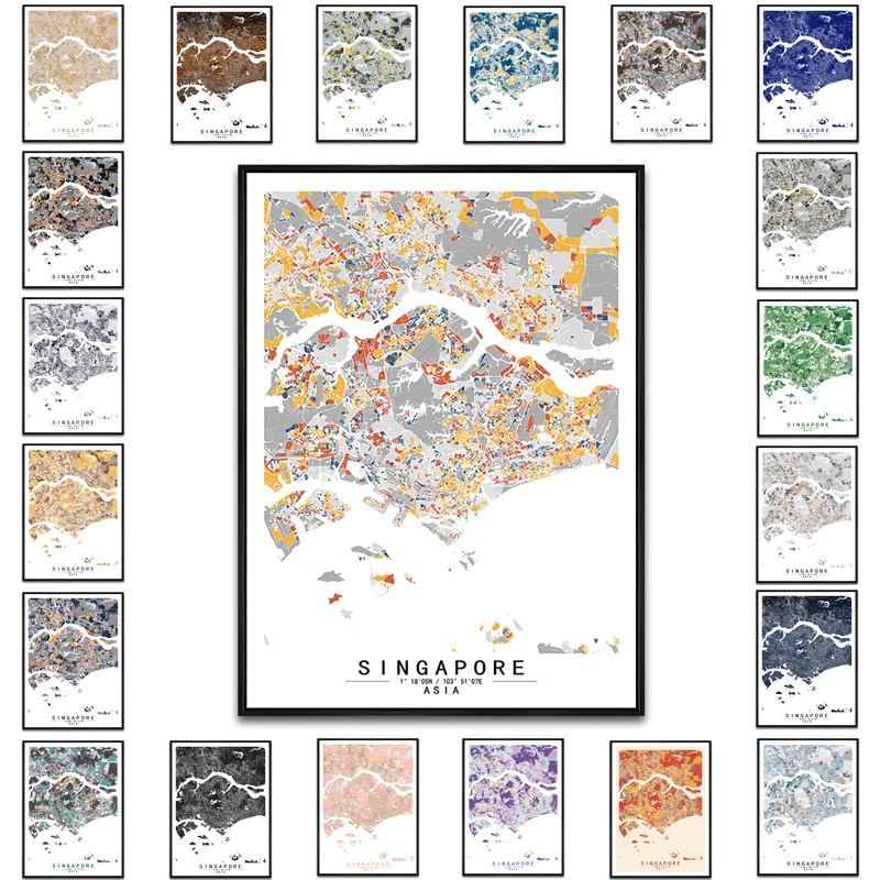 Фотография настенной картины настенное оформление для гостиной