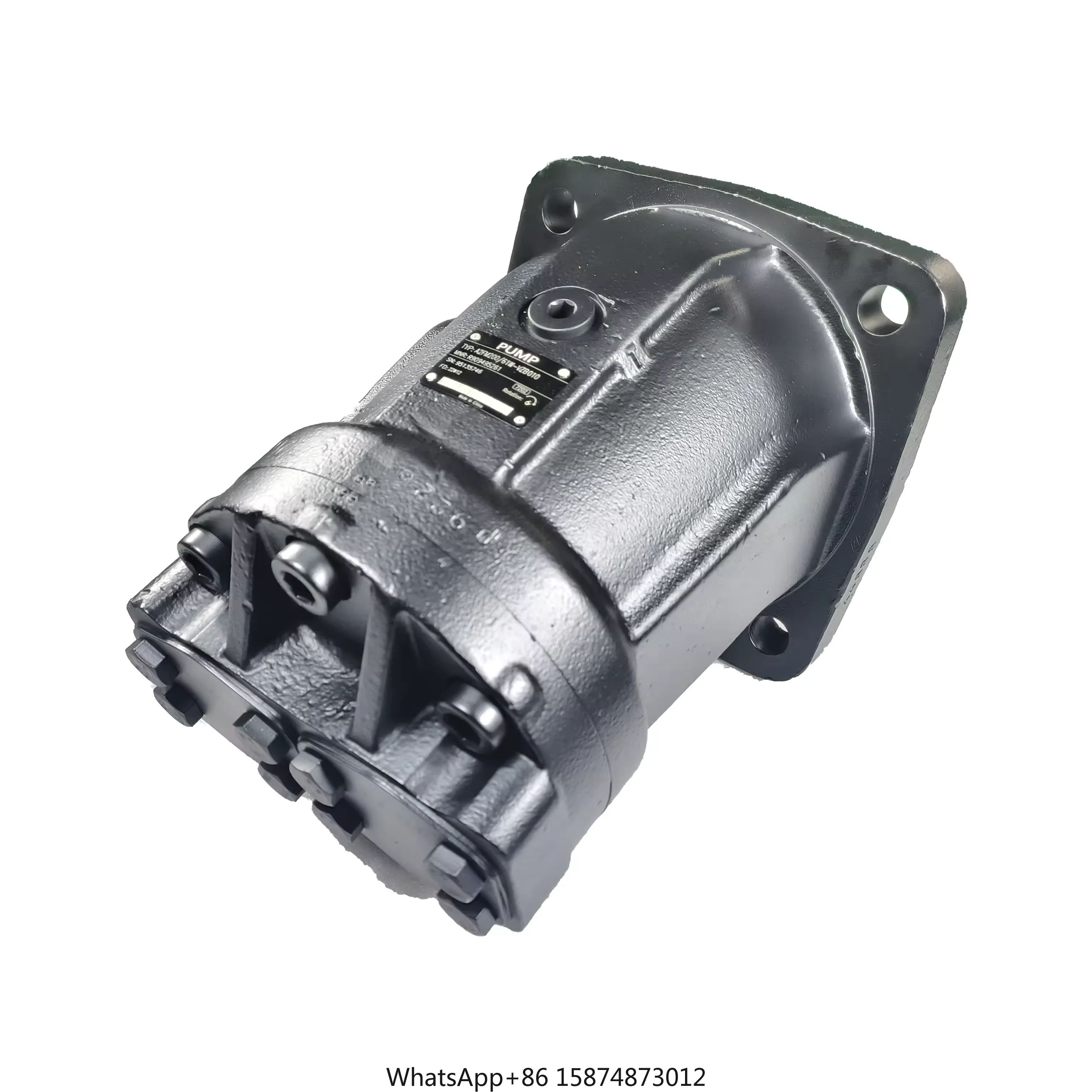 Гидравлические насосы серии A2FM A2FM63 A2FM90/61W-VAB191FJ-K A2FM160/61W-VAB020 A2FM200/63W-VAB A2FM63/61W-VBB040