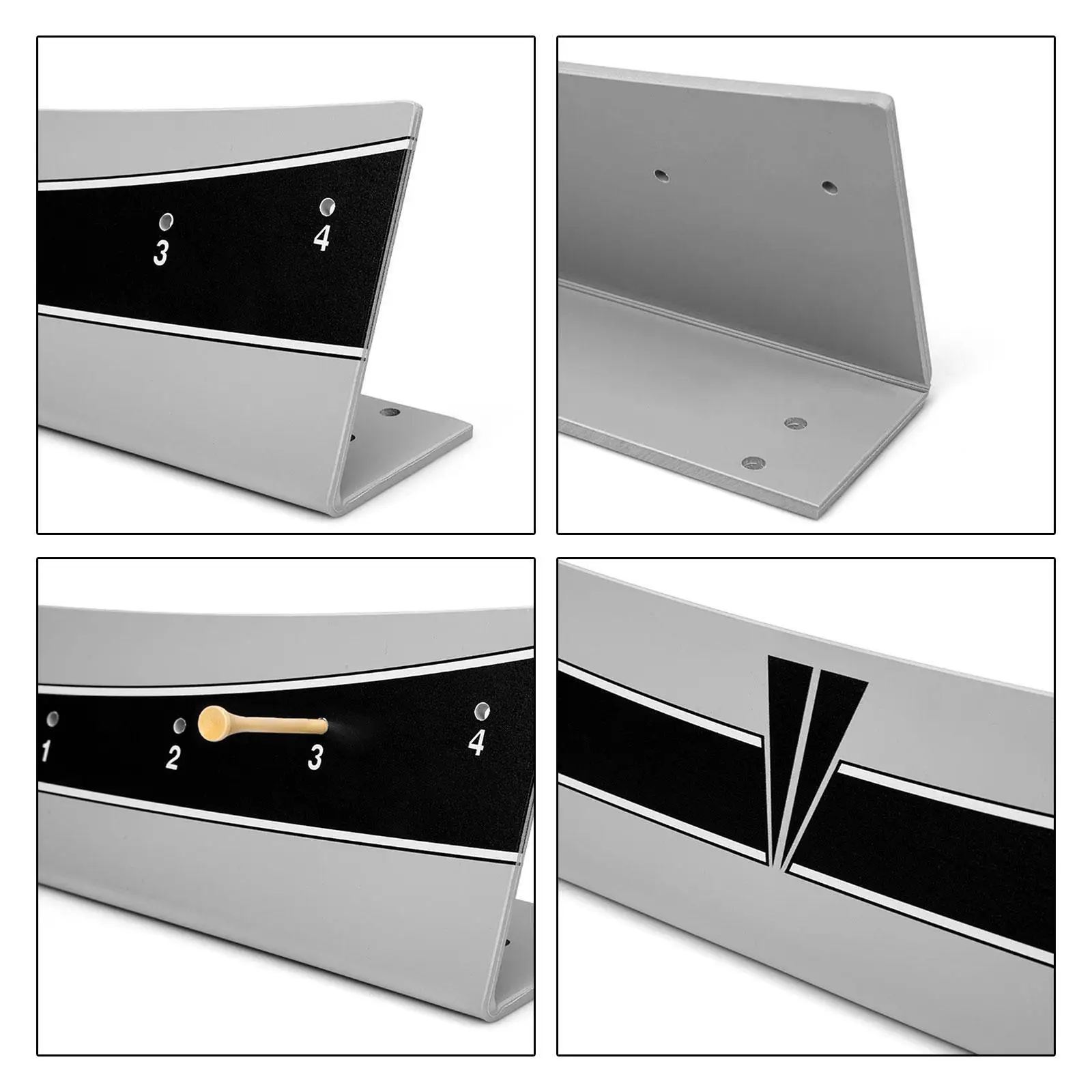 

Golf Alignment Aid Straight Putting Training Eye Line Swing Trainer Golfing