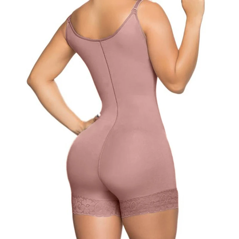 Fajas Reductoras Y Modeladoras Mujer Women Butt Lifter Tummy Control  Hourglass Girdles Post Surgery Shapewear Skims Underwear