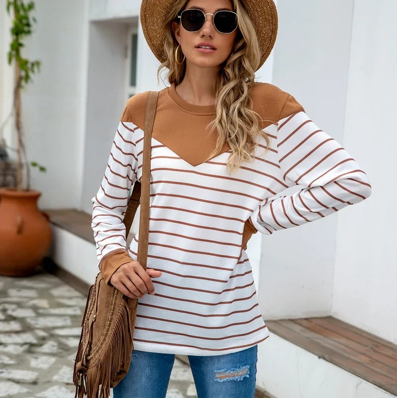 Кофточка В Полоску Женская Купить