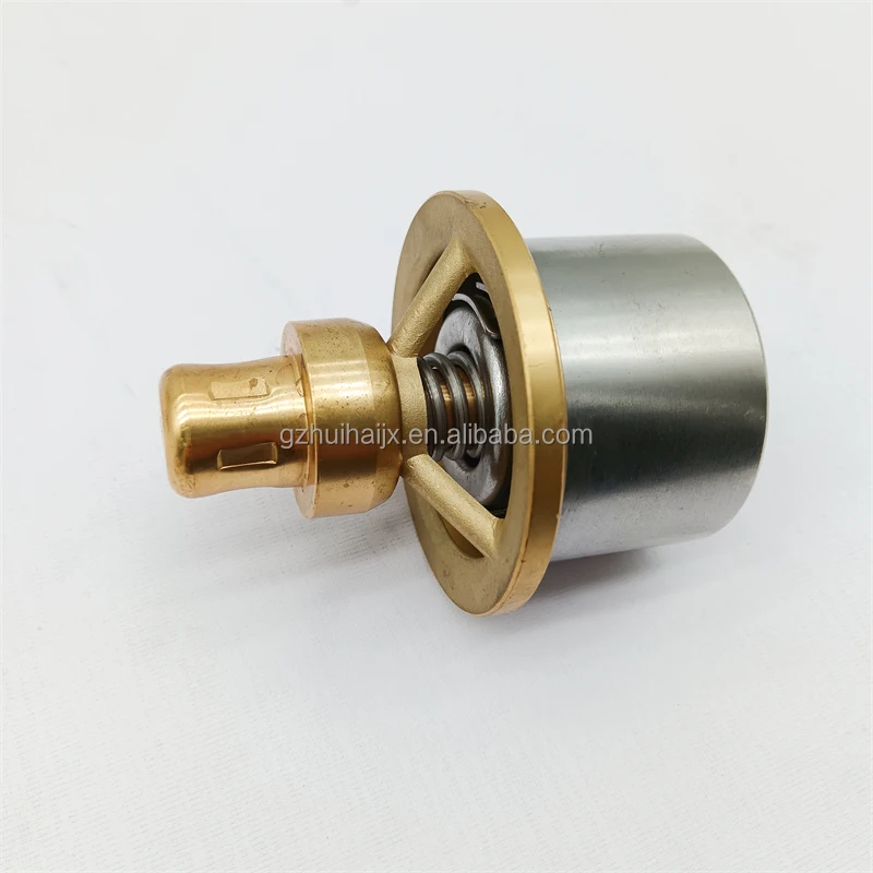 Высококачественные детали оригинальный термостат двигателя 6D140 600-421-6630 600-421 для