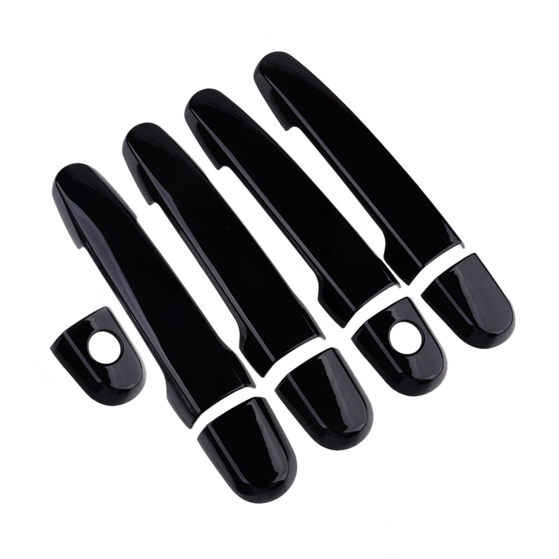 Накладка на дверную ручку автомобиля комплект для молдинга подходит Toyota Yaris Sedan