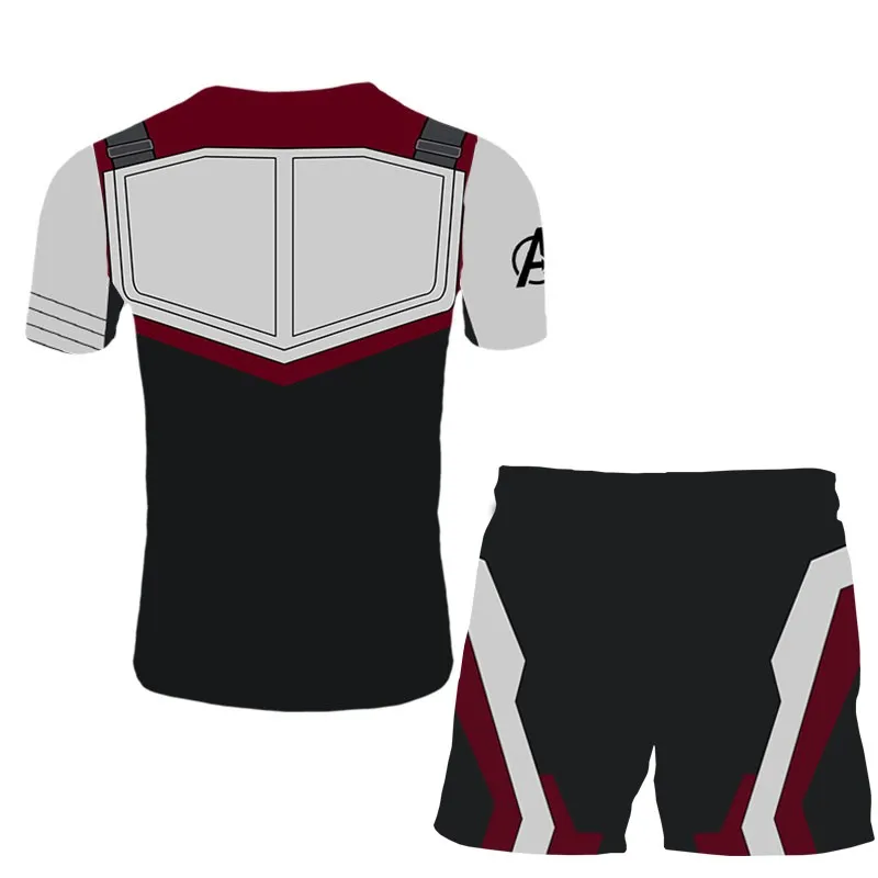 Костюм квантовый мужской из мультфильма мстители |