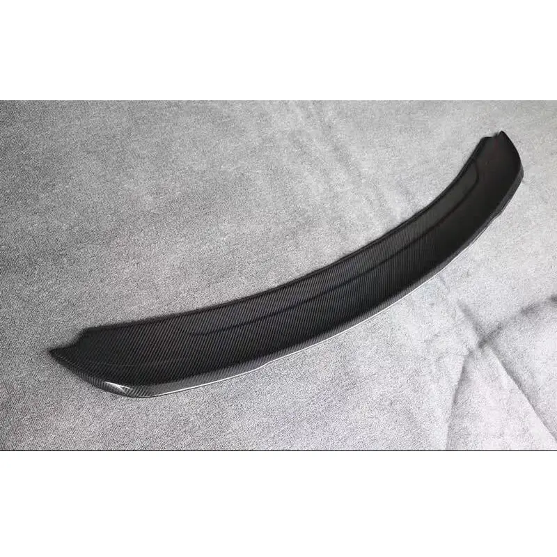 Задний спойлер RTR из углеродного волокна для Ford Mustang GT 2015-2022 идеальная установка