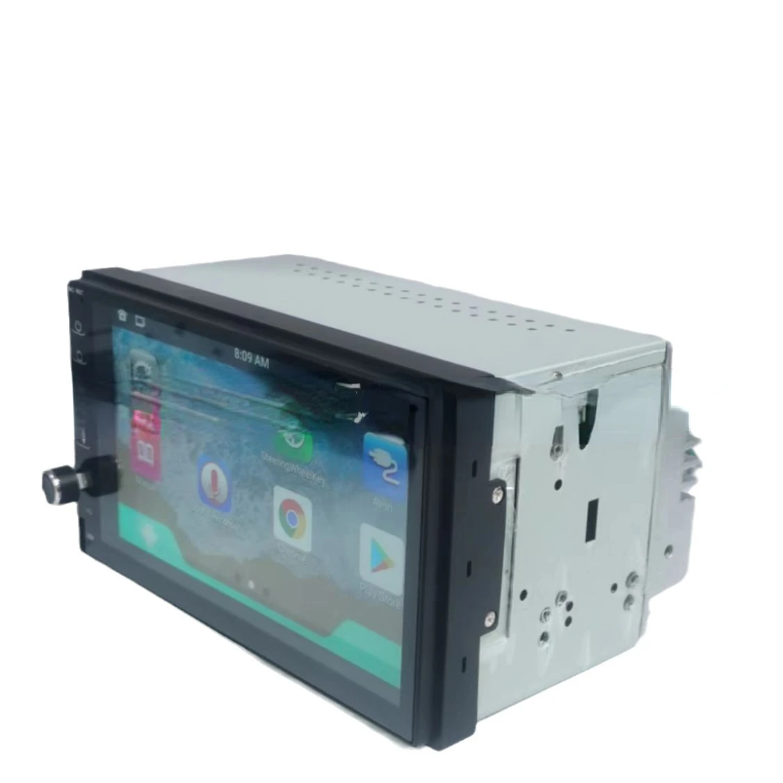 Автомобильная Android-консоль с большим экраном 7-дюймовая автомобильная навигация