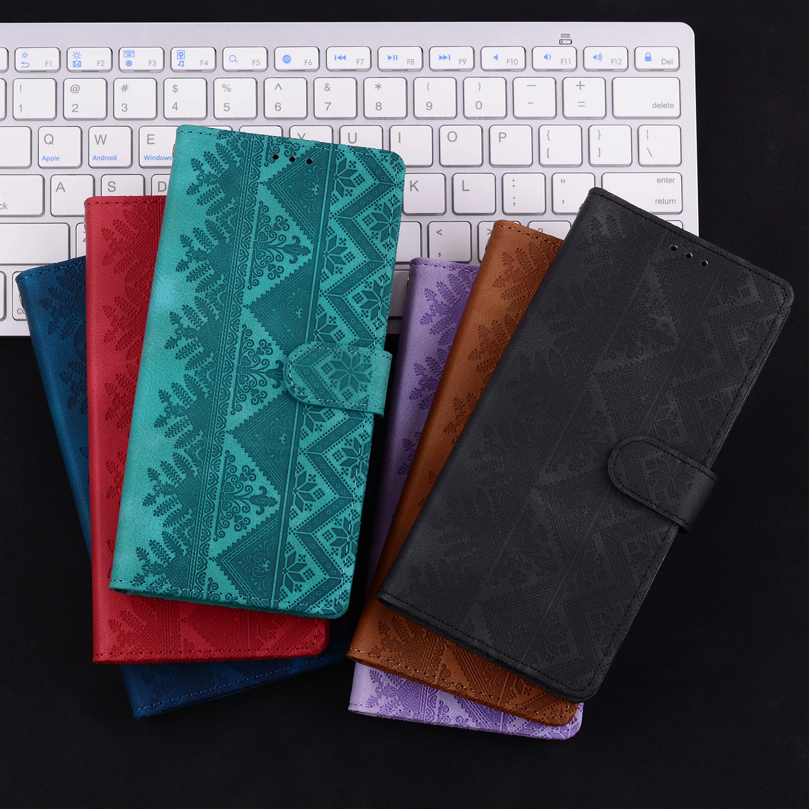 Чехол-кошелек для Redmi 10 13C 15C 12 13 15 4G 5G 15A 14C 12C 10C 10A 9 9C 9A 8 8A 7A 7 6 6A, кожаный чехол-книжка с подставкой для телефона. (art.: 3920dcefc6192) - 3920dcefc6192