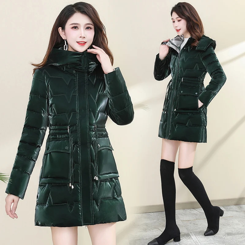 Рисунок 3 - Женская куртка на молнии