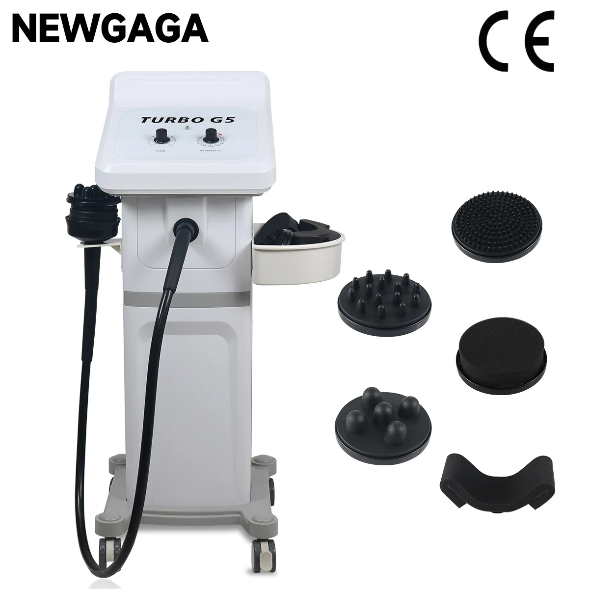 NEWGAGA T G5 Вибрационный массажер для удаления целлюлита потеря веса
