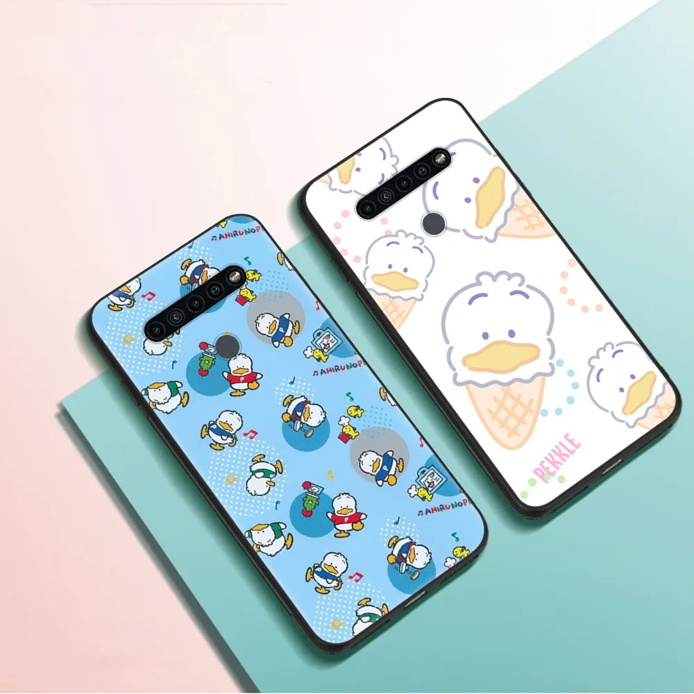 Черный Защитный чехол для OPPO A93 A94 A95 A96 A55 A53 A53S Beijing kle Tuxedosam