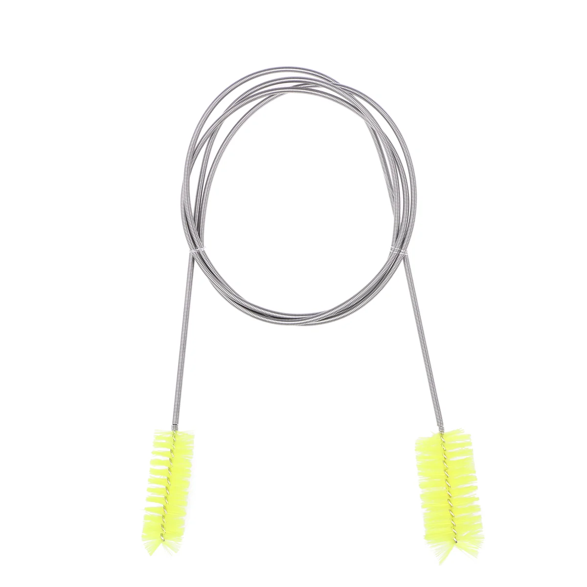 

Brush Cleaner Cleaning Flexible Hose Vent Straw Aquarium Cleaners Tube Drain Coil Condenser Refrigerator Household Straws Water