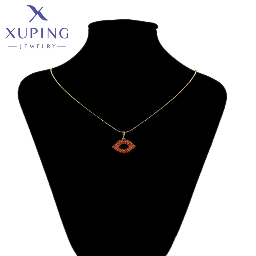 Ювелирные изделия Xuping специальный кулон подвеска-подвеска ожерелье