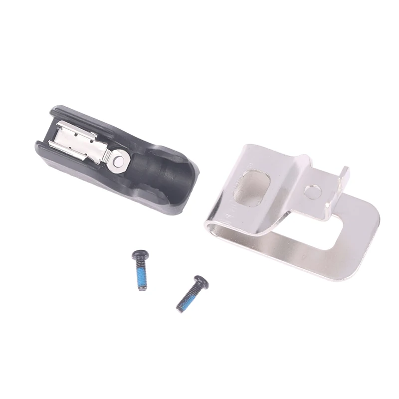 1Set Belt Hook & Bit Clip Holder Combo For 20v Max DCD771 DCD780 DCD980 DCD985 Drill/Hammerdrill/Driver Models Power Tool