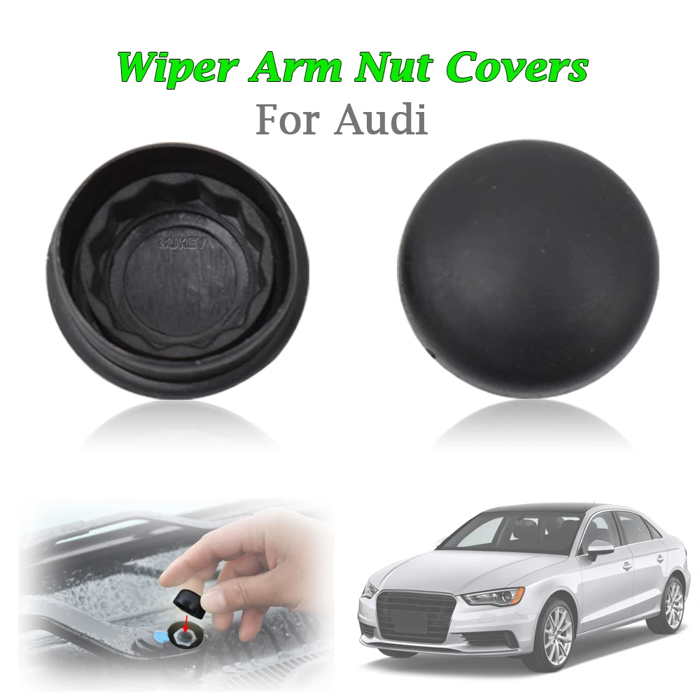 

2 шт., автомобильные стеклоочистители для Audi A1 A2 A4 B5 B6 B7 B8 A6 C4 C5 C6 C7 Q3 Q5 R8 TT