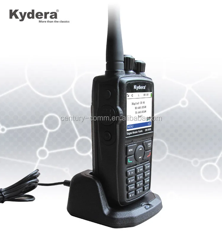 Портативная рация Kydera Dmr двусторонняя лучший диапазон DM-8600