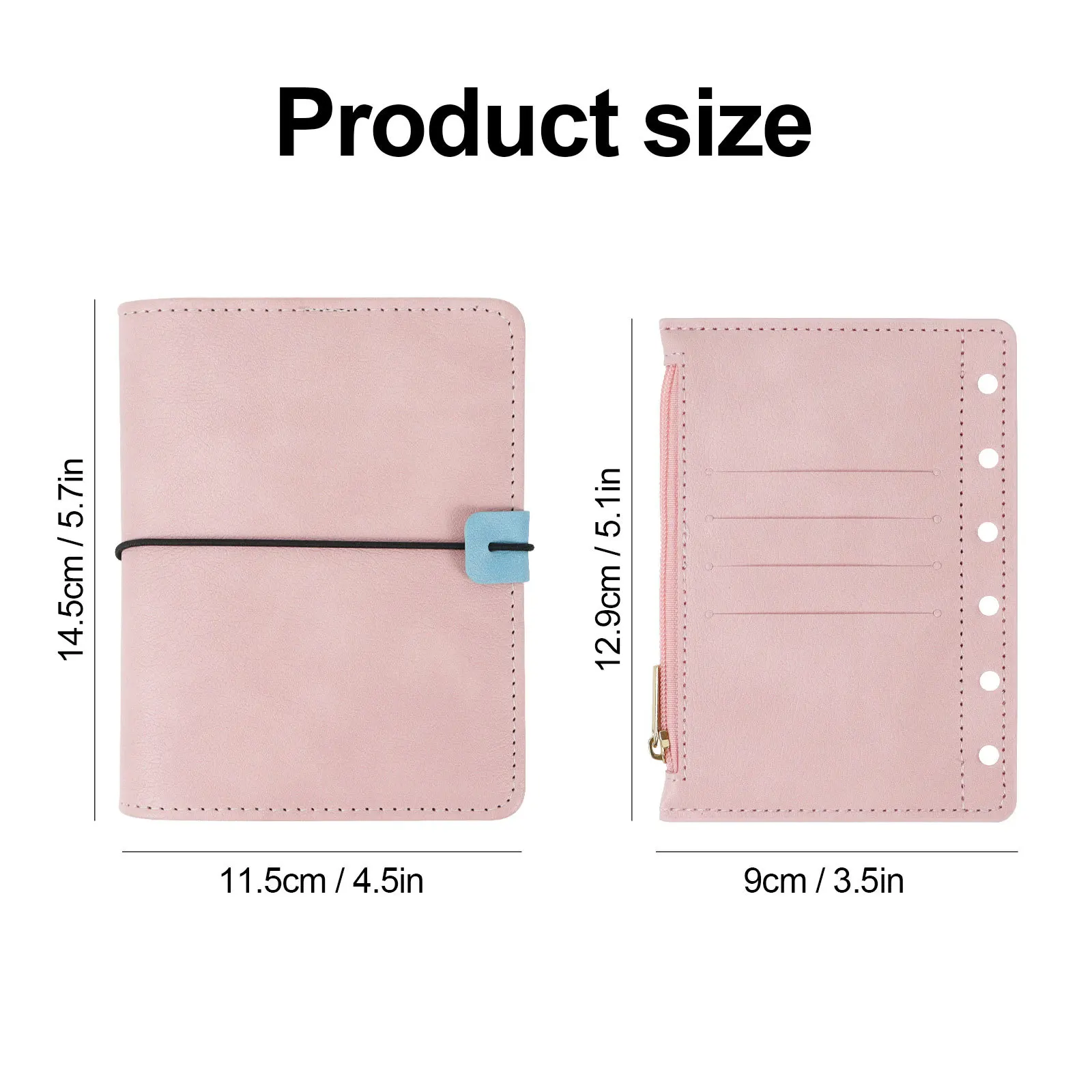 

Коликий папка для ноутбука 6 колец