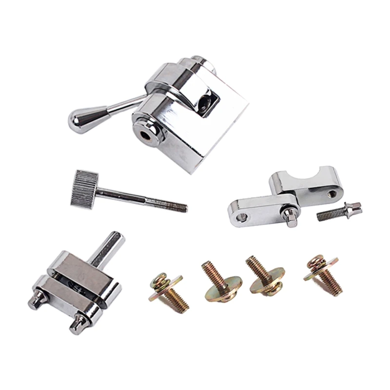 

Metal Drum Set Adjuster Tightening Tape Regulator with Mounting Screws
