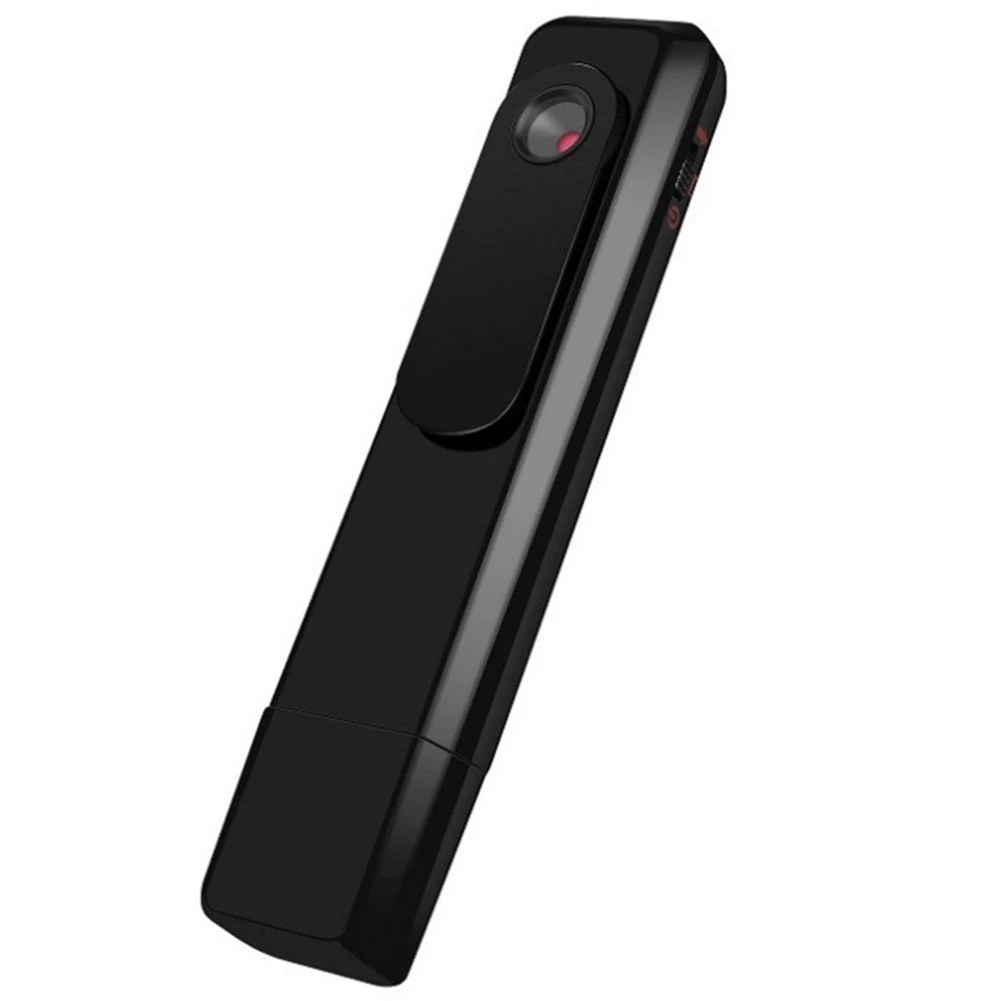 HD 1080P Clip Camera Action Camera Small Home Security Camcorder Conference Recording Cam Sport DV DVR Portable Video Recorder