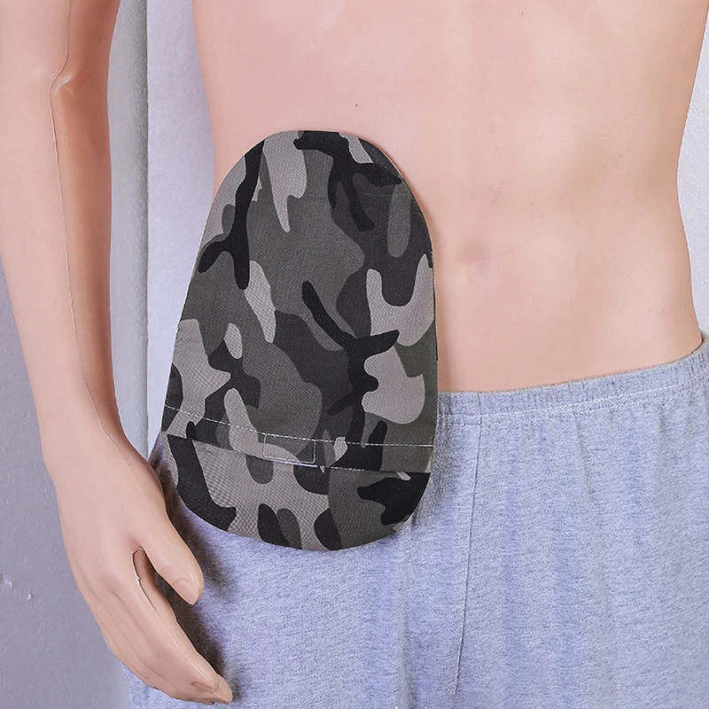 

Diversion of Stoma Prevention Bag for Ostomy Abdominal Band Ventilation Reinforce Anti Leakage Nursing Patients Hernia Control