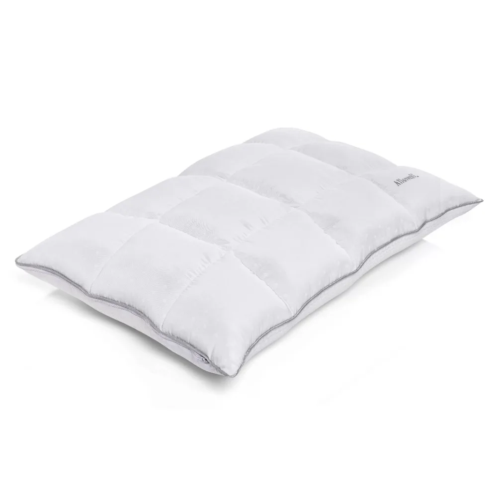 

Allswell Reversible Memory Foam Pillow with Cooling & Plush Comfort Options